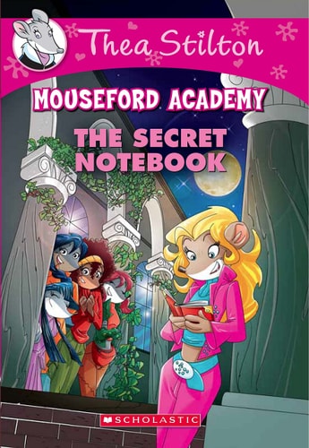 The Secret Notebook