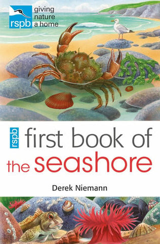 RSPB First Book of the Seashore