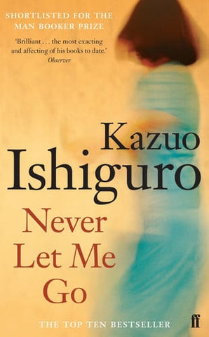 Never let me go