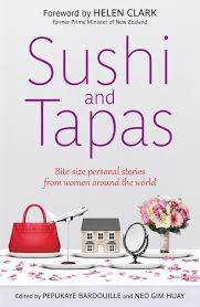 Sushi and Tapas Bite-size Personal Stories from Women Around the World