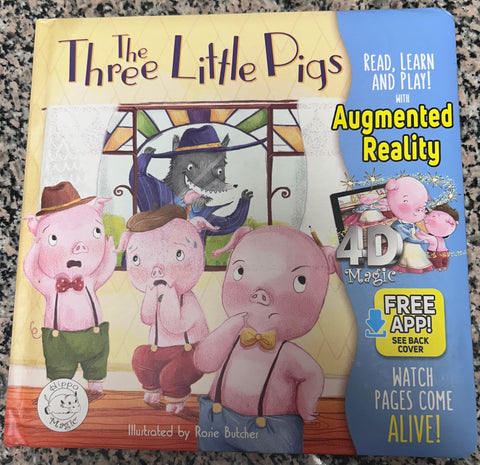 The Three Little Pigs