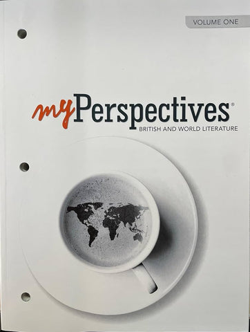 Myperspectives 2022 Consumable Student Edition Volume 2 Grade 12