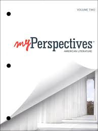 Myperspectives 2022 Consumable Student Edition Volume 2 Grade 11