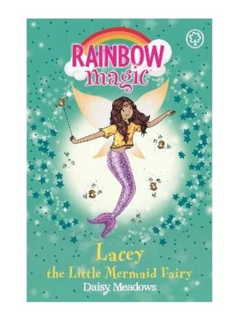 Lacey the Little Mermaid Fairy
