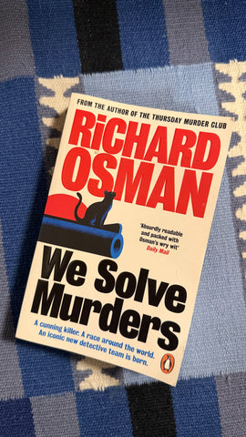 We Solve Murders