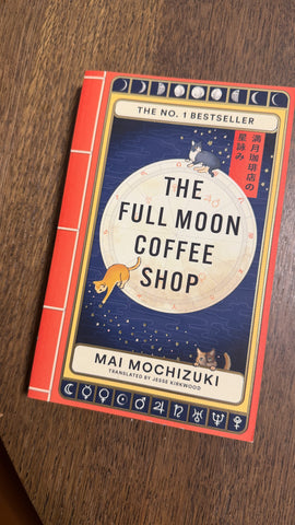 The Full Moon Coffee Shop