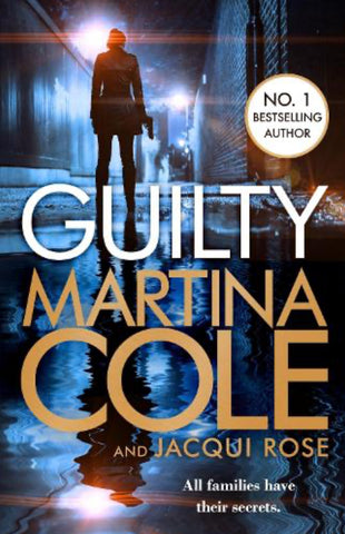 Guilty - (Signed Hardback)