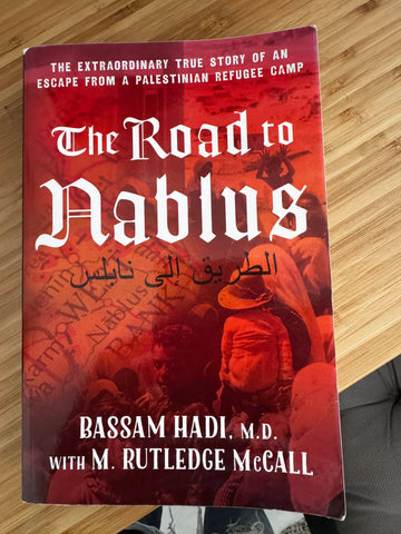 The Road to Nablus