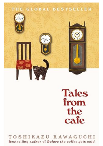 Tales From The Cafe