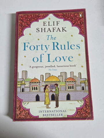 The Forty Rules of Love