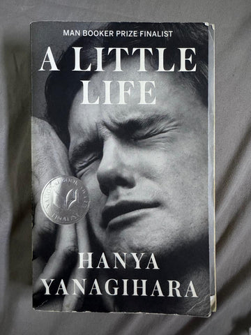 A Little Life: A Novel
